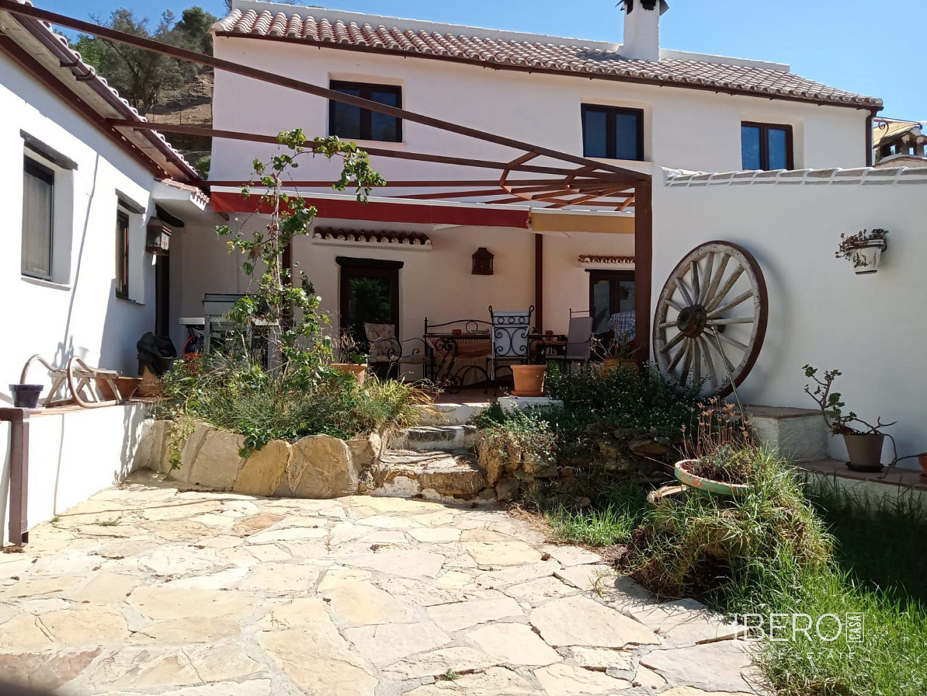 Casa 5+kk – Casares, Puerto de la Cruz, Costa del Sol Occidental - Vista 2