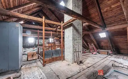 Prodej domu 700 m² s pozemkem 265 m², Pálená, Polička - Polička-Město, okres Svitavy