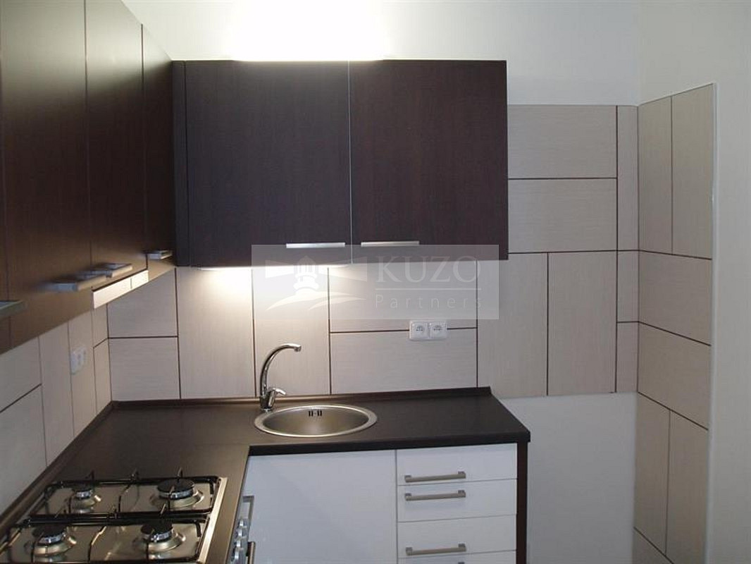 Pronájem bytu 1+1 32 m²