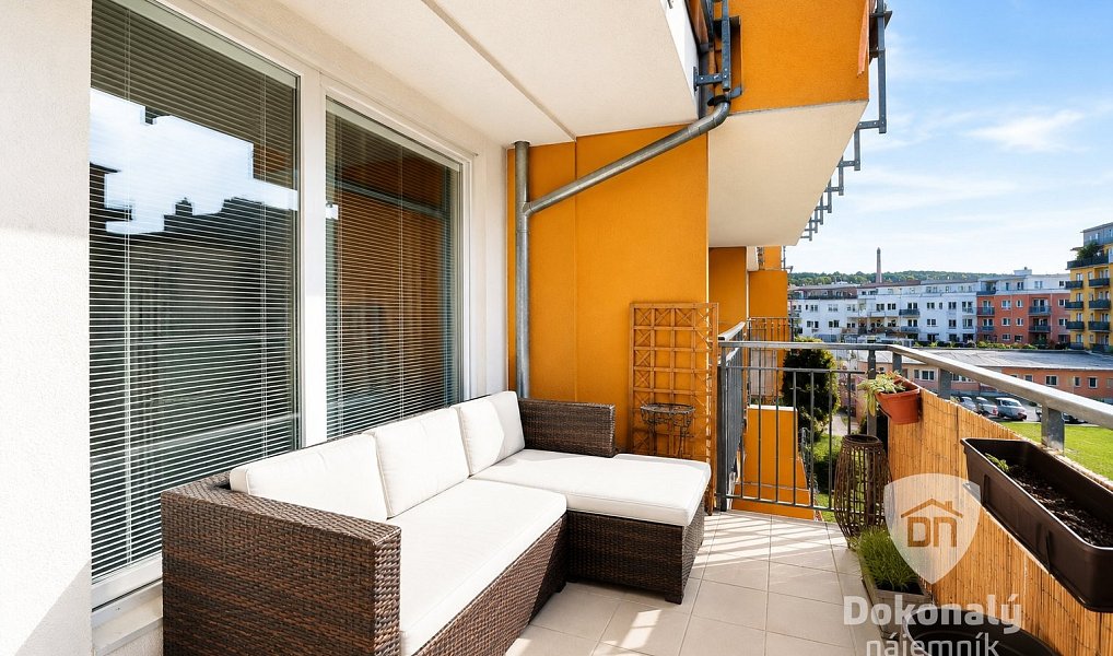Pronájem bytu 2+kk 52 m², Praha – náhled fotky 12