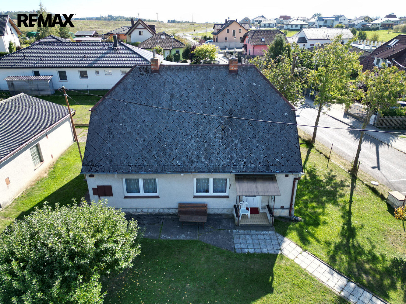 Prodej domu 95 m² s pozemkem 963 m²
