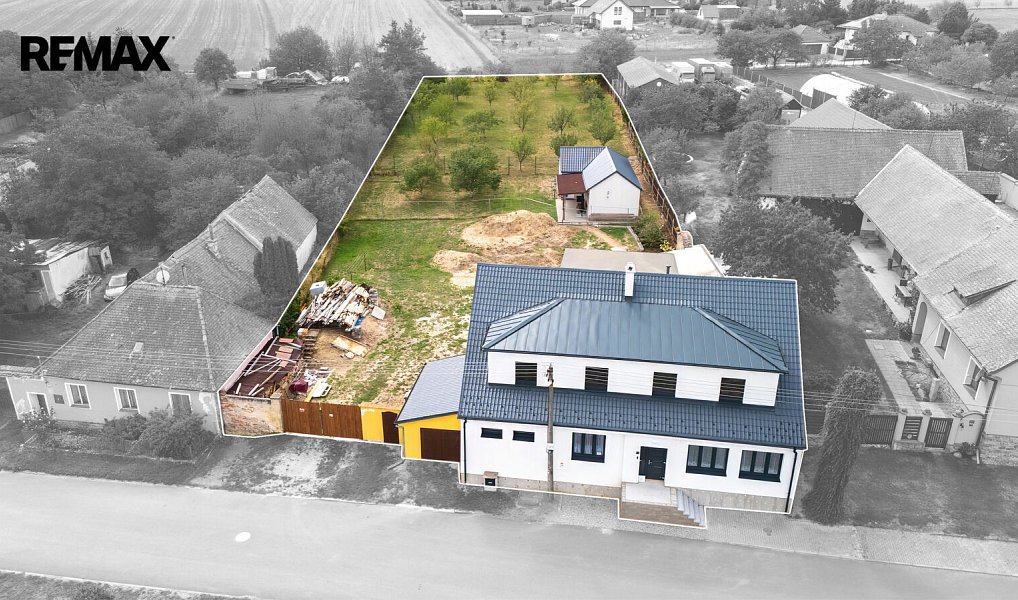 Prodej domu 428 m² s pozemkem 891 m², Chvalatice – náhled fotky 9