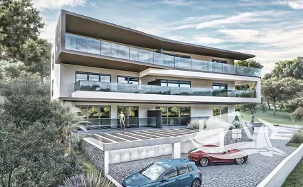 Prodej bytu 3+kk 67 m², Rogoznica, Chorvatsko