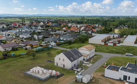 Prodej domu 136 m² s pozemkem 428 m², Pardubice - Dražkovice