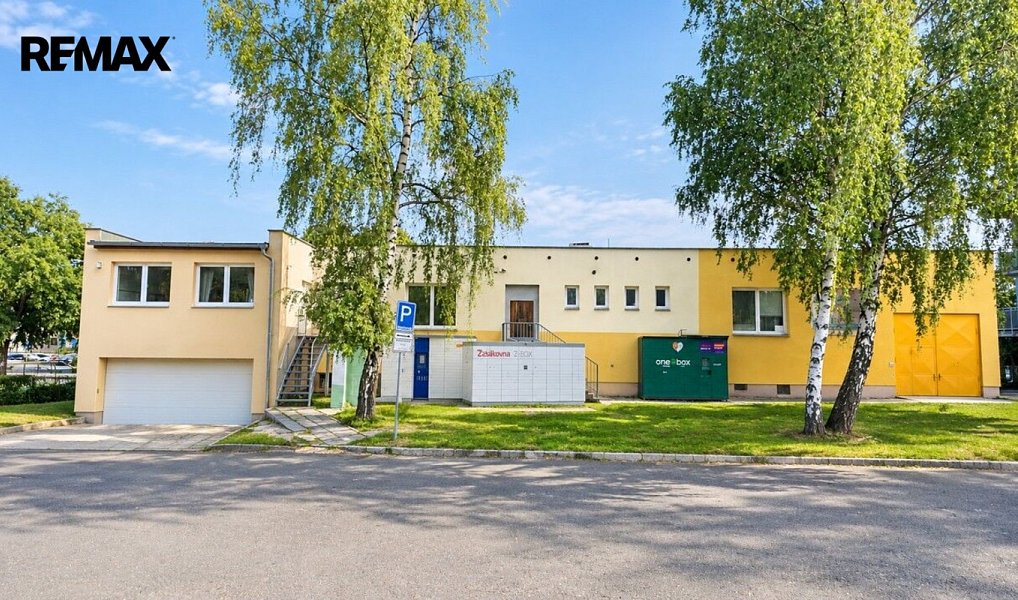 Pronájem kanceláře 314 m², Kladno – náhled fotky 13