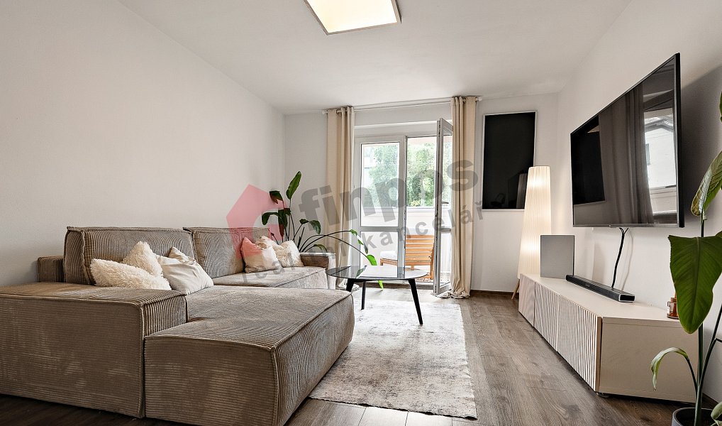 Pronájem bytu 2+1 50 m², Ostrava – náhled fotky 3