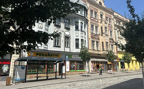 Pronájem kanceláře 110 m², 28. října, Ostrava - Moravská Ostrava