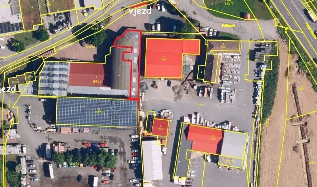 Pronájem obchodních prostor 470 m², Brno – náhled fotky 3