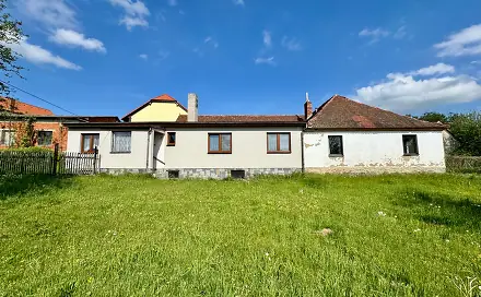 Prodej chaty/chalupy 293 m² s pozemkem 8 775 m², Nalžovice - Chlum, okres Příbram