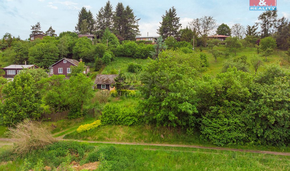 Prodej zahrady 470 m², Ptení – náhled fotky 2