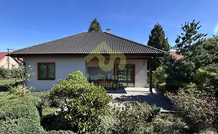 Prodej domu 65 m² s pozemkem 549 m², Dolní Lukavice, okres Plzeň-jih