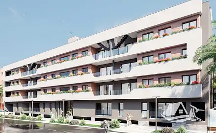 Prodej bytu 3+kk 61 m², Lo Pagán, Murcia, Španělsko
