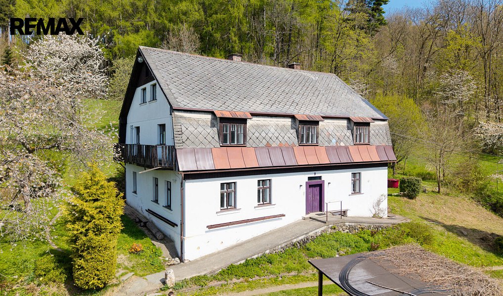 Prodej domu 430 m² s pozemkem 10 355 m², Kořenov – náhled fotky 11