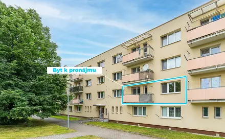 Pronájem bytu 3+1 67 m², Mlýnská, Zlín - Malenovice