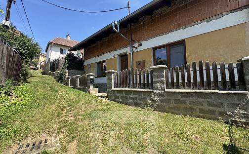 Prodej domu 70 m² s pozemkem 637 m², Babice nad Svitavou, okres Brno-venkov