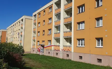 Pronájem bytu 2+1 53 m²