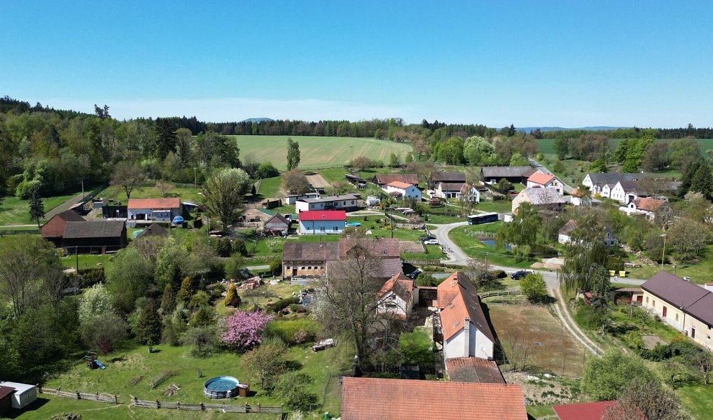 Prodej domu 725 m² s pozemkem 7 880 m², Bor – náhled fotky 32