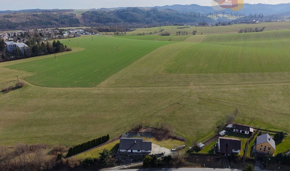 Prodej stavebního pozemku 1 281 m², Zábřeh – náhled fotky 7