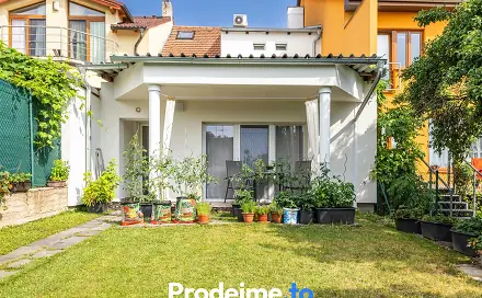 Prodej domu 165 m² s pozemkem 260 m², Koláčkova, Brno - Řečkovice