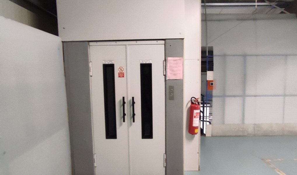 Pronájem skladovacích prostor 1 550 m², Praha – náhled fotky 4