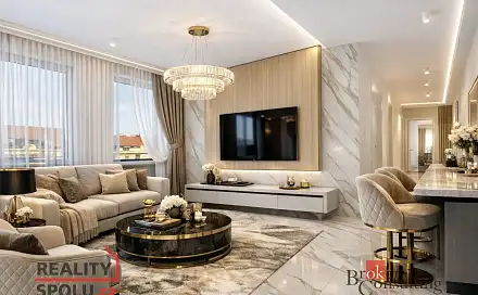 Prodej bytu 4+kk 200 m², Kobližná, Brno - Brno-město