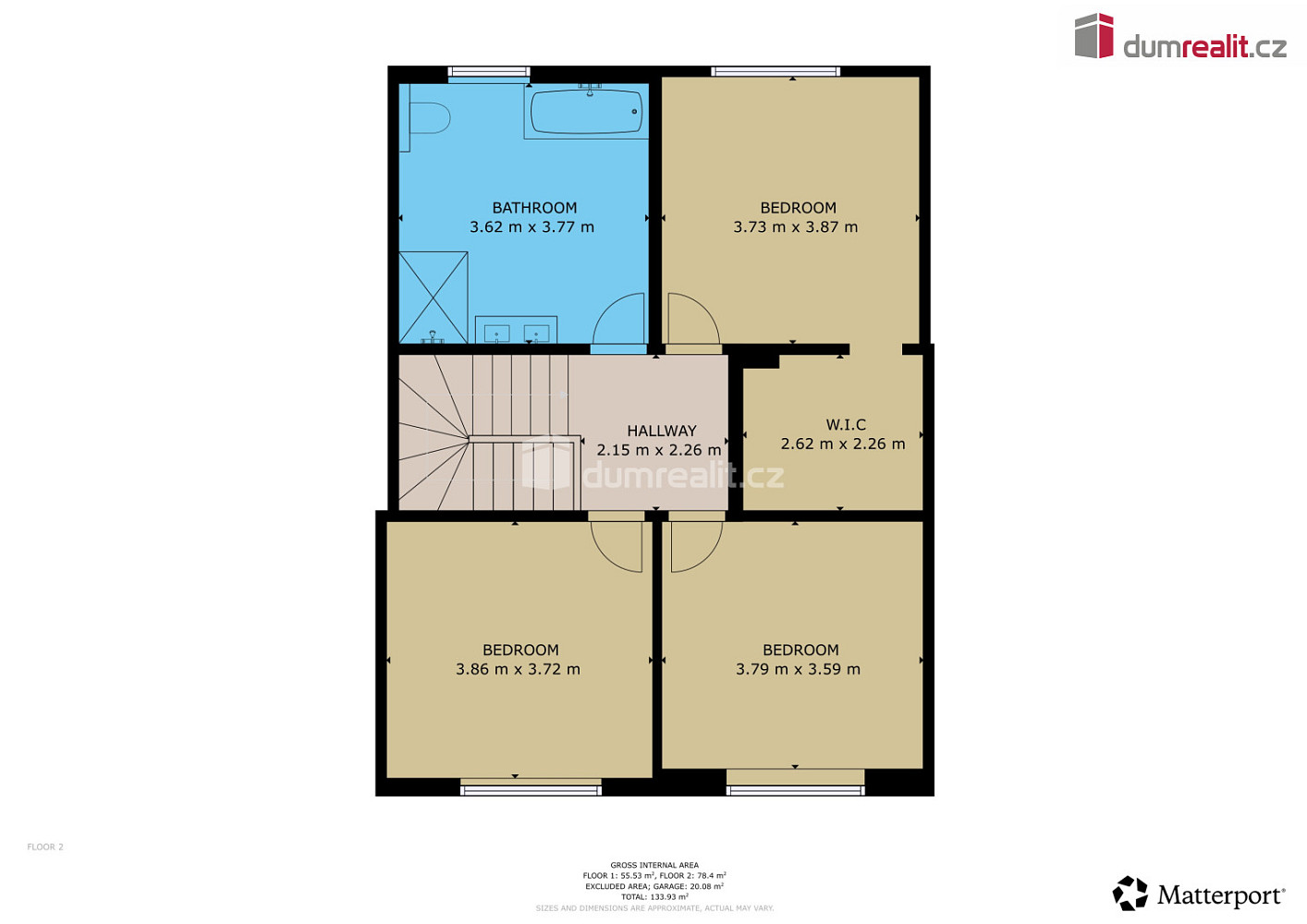 Pronájem domu 136 m² s pozemkem 262 m² — photo 5