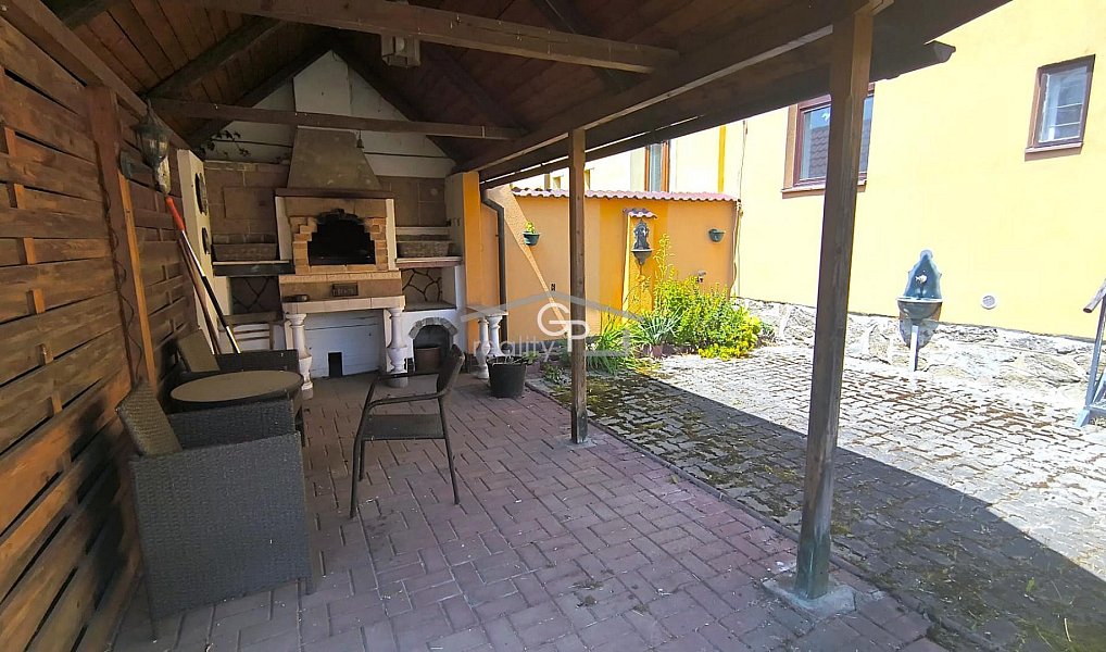 Prodej domu 120 m² s pozemkem 506 m², Netolice – náhled fotky 16