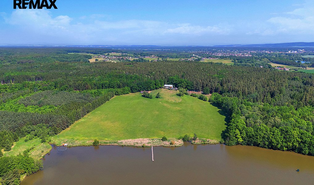 Prodej domu 375 m² s pozemkem 73 573 m², Nová Ves – náhled fotky 5