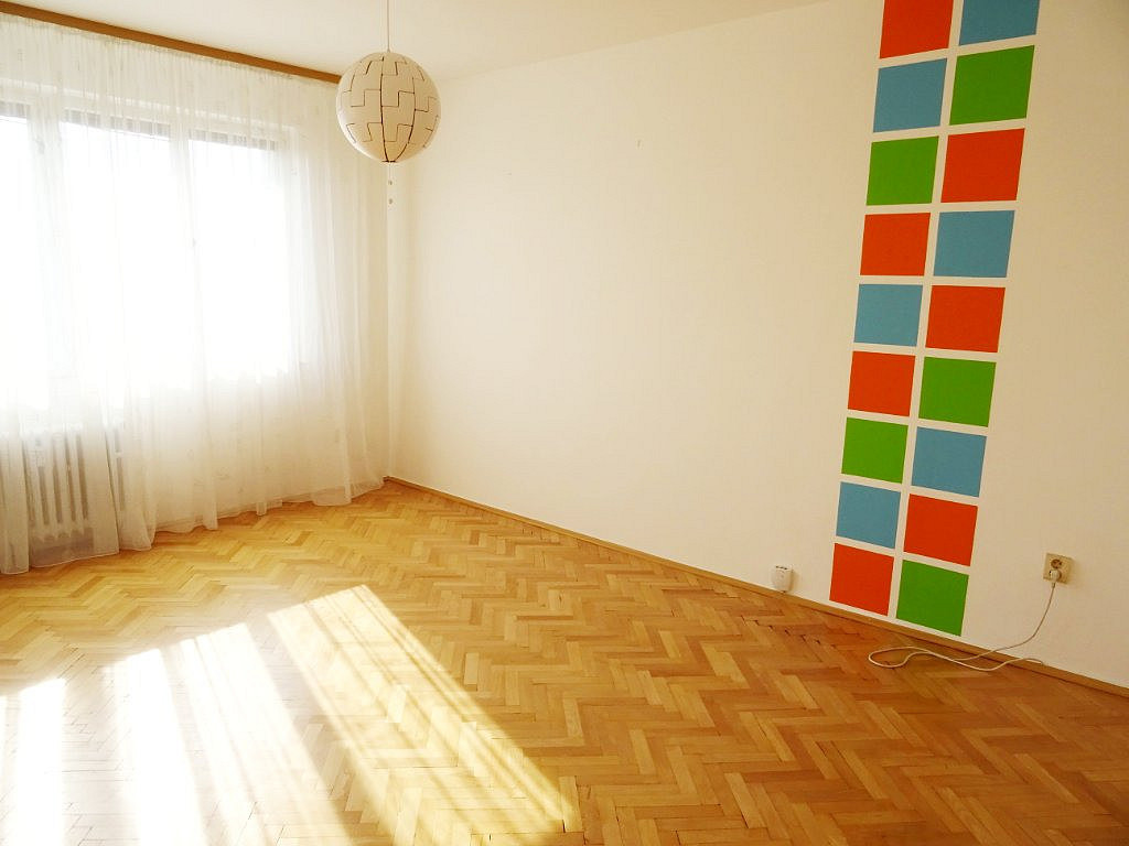 Pronájem bytu 2+1 51 m²