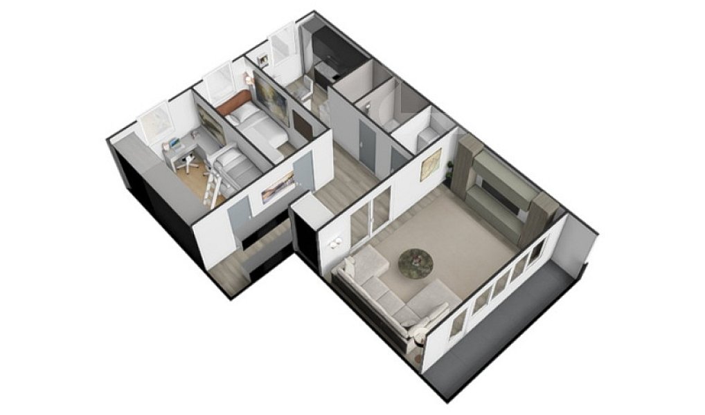 Prodej bytu 3+1 71 m², Třinec – náhled fotky 8
