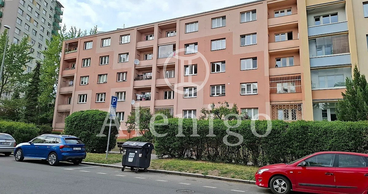 Prodej bytu 2+1 52 m²