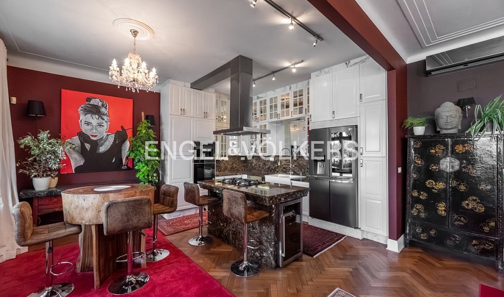 Pronájem bytu 4+kk 187 m², Praha – náhled fotky 4