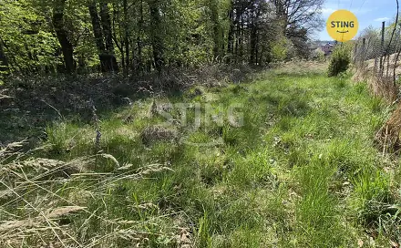 Prodej zahrady 689 m², Hlubočická, Ostrava - Krásné Pole