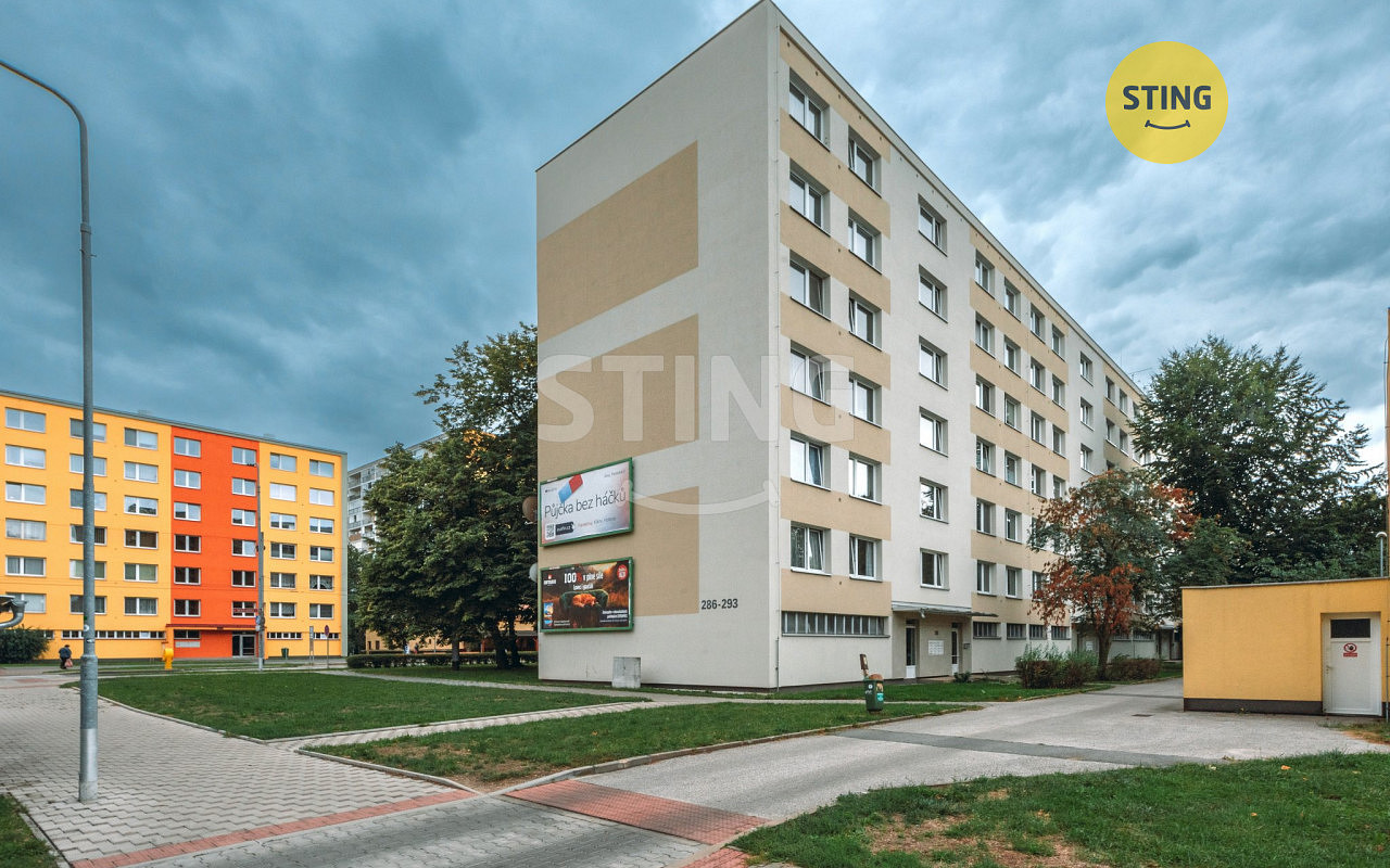Prodej bytu 3+1 63 m²