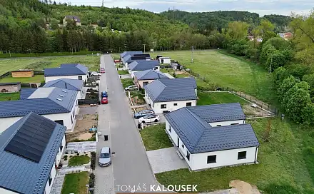 Prodej domu 120 m² s pozemkem 693 m², Sloup, okres Blansko