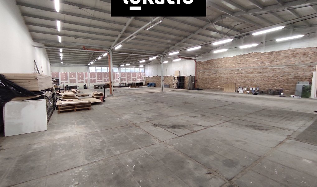 Pronájem skladovacích prostor 1 500 m², Kralupy nad Vltavou – náhled fotky 9