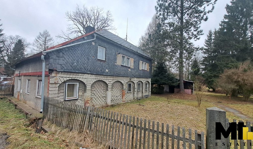 Prodej domu 435 m² s pozemkem 1 790 m², Rumburk – náhled fotky 4