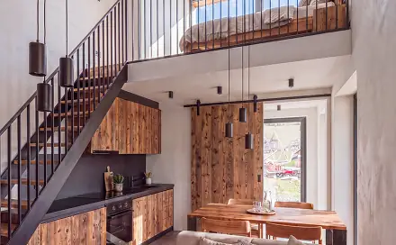 Prodej bytu 3+kk 48 m², Pec pod Sněžkou - Velká Úpa, okres Trutnov