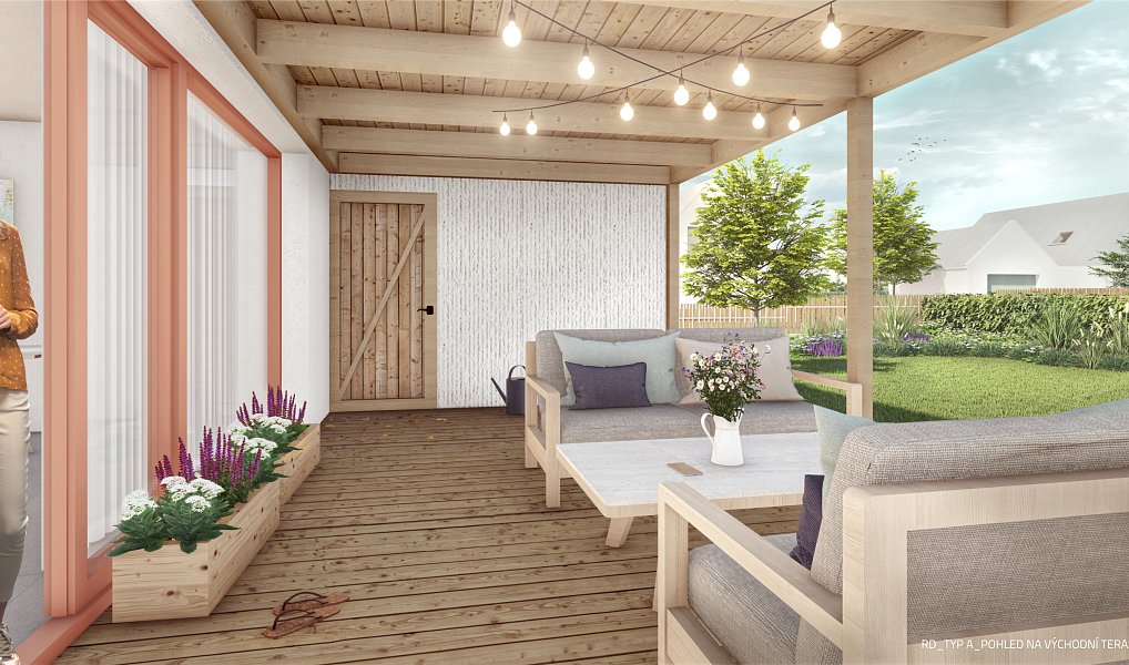 Prodej domu 128 m² s pozemkem 461 m², Vestec – náhled fotky 14