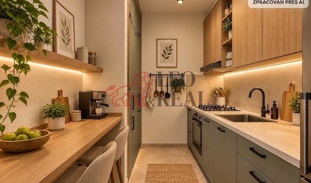 Prodej bytu 2+1 53 m², Praha – náhled fotky 2
