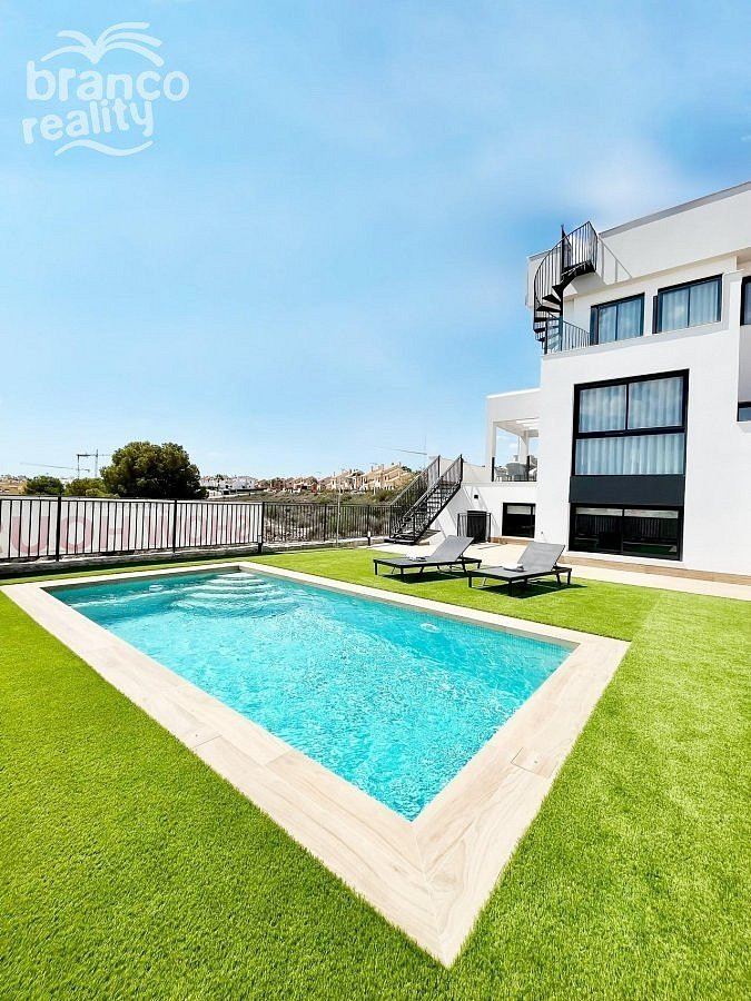 Casa – Algorfa, Urbanización Montemar, el Baix Segura / La Vega Baja - Vista 2