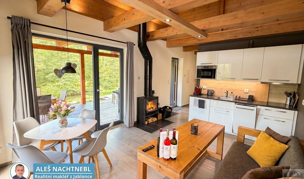 Prodej chaty/chalupy 178 m² s pozemkem 2 455 m², Libuň – náhled fotky 30