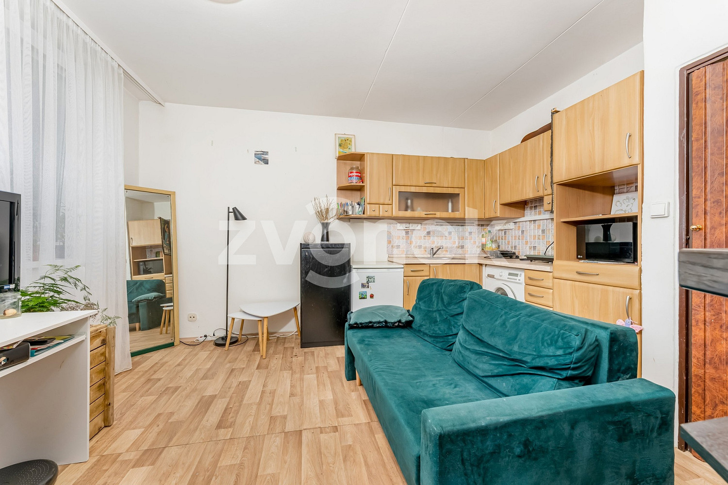 Prodej bytu 1+1 40 m²