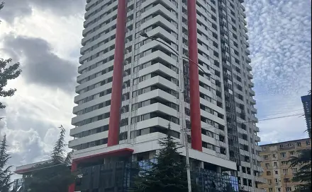 Prodej bytu 1+kk 21 m², Batumi, Gruzie