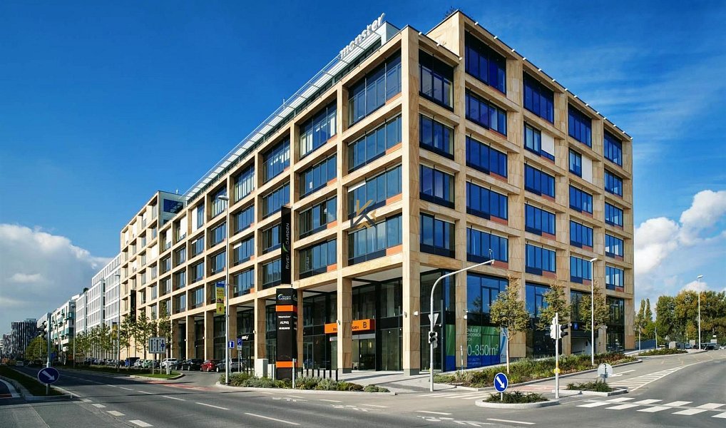 Pronájem kanceláře 920 m², Praha – náhled fotky 8
