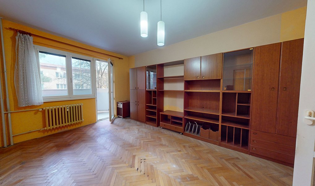 Prodej bytu 2+1 56 m², Uherský Brod – náhled fotky 3