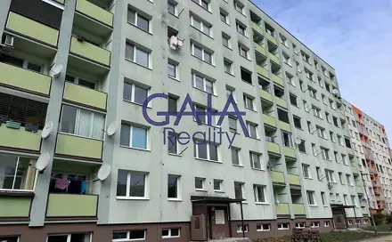 Prodej bytu 2+1 43 m²