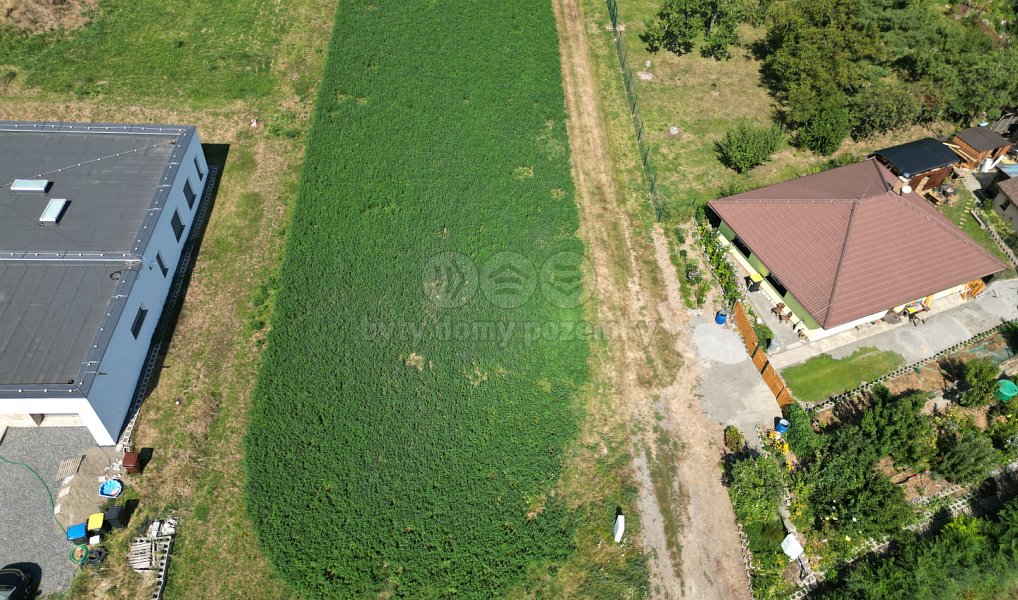 Prodej stavebního pozemku 700 m², Určice – náhled fotky 11