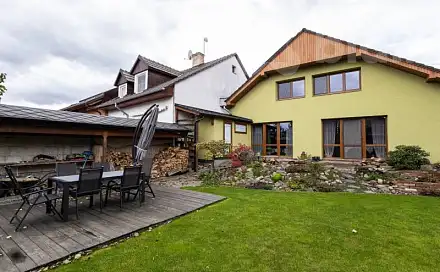 Prodej domu 170 m² s pozemkem 403 m², Horní Krčmy, Mohelnice, okres Šumperk