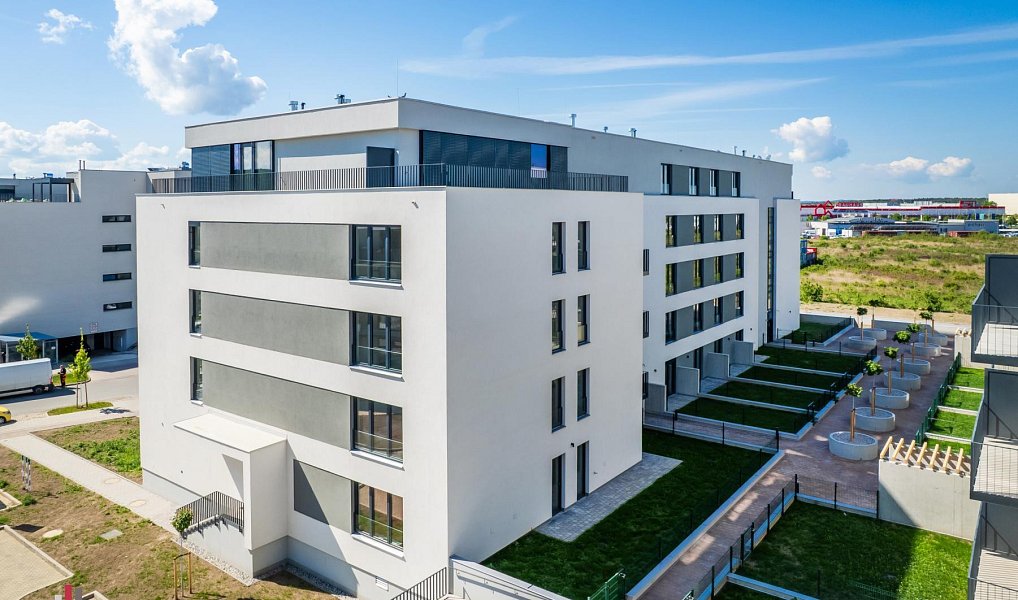 Prodej bytu 1+kk 38 m², Plzeň – náhled fotky 24